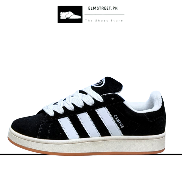 Adidas Campus Black