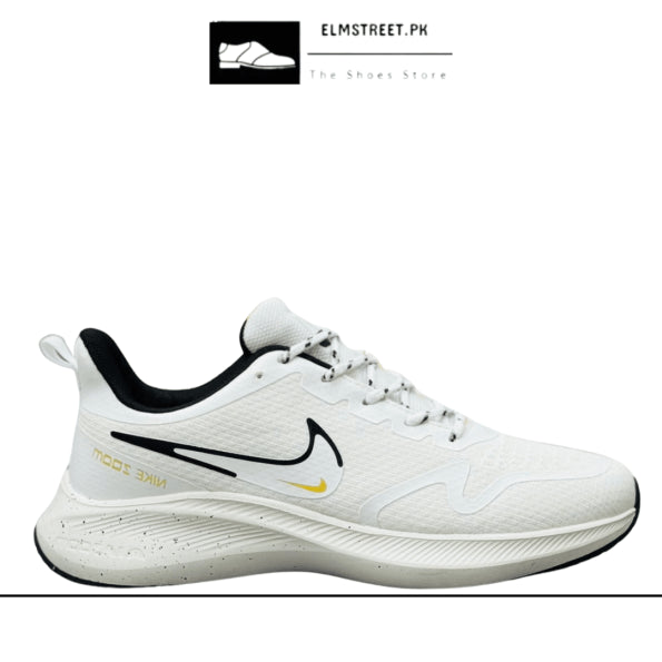 Nike Air Zoom Pegasus Black White