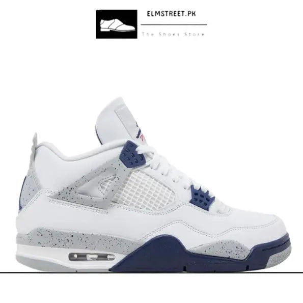 Nike Air Jordan 4 MidNight Navy