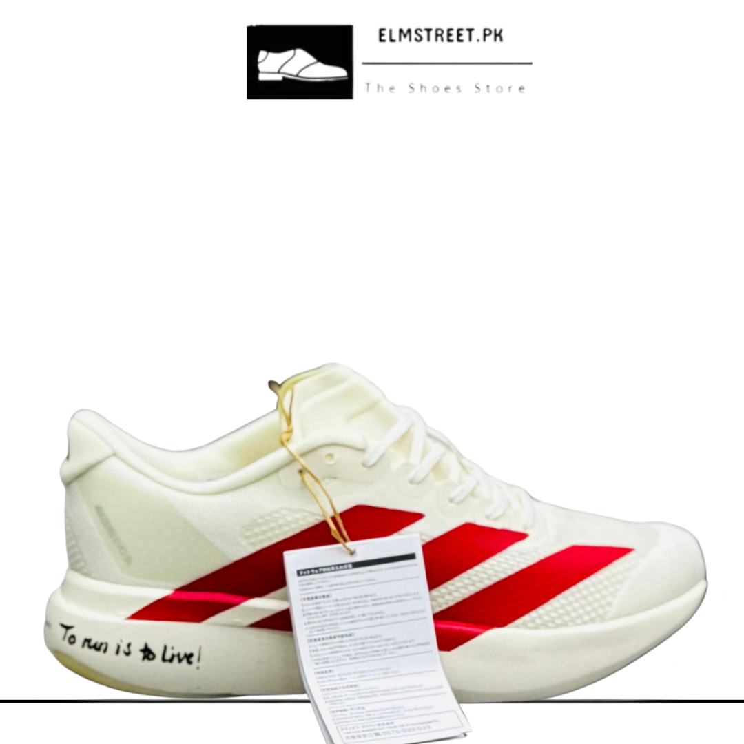 Adidas Adizero Evo SL Red