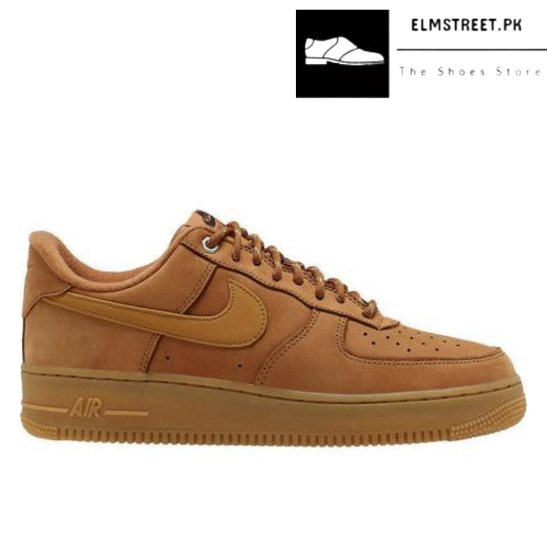 Nike Air Force 1 Camel
