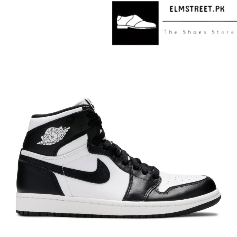 Nike Air Jordan 1 High Black White