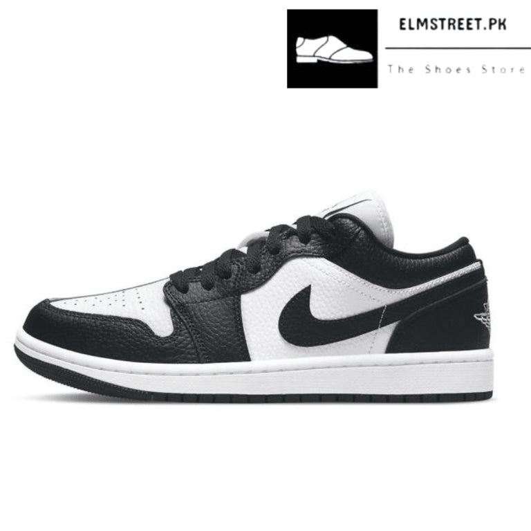 Nike Air Jordan 1 Low Black White