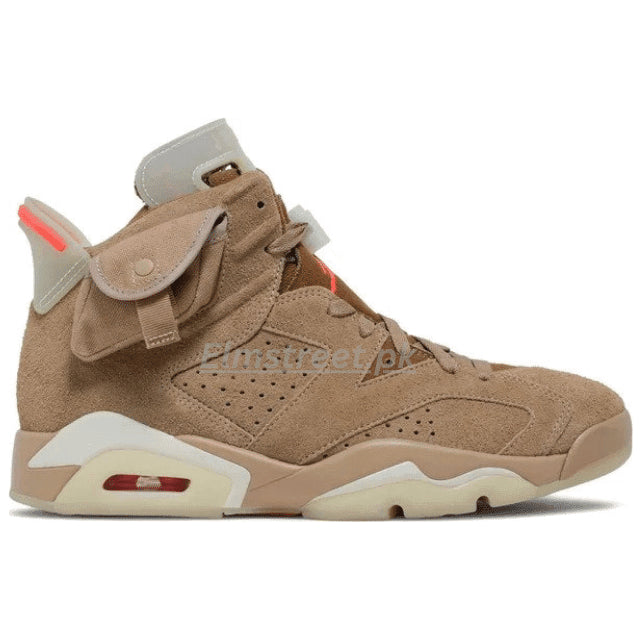 Nike Air Jordan 6 British Khaki