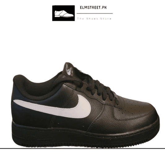 Nike Air Force 1 Black White