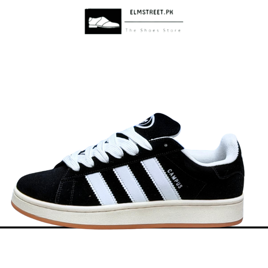 Adidas Campus Black