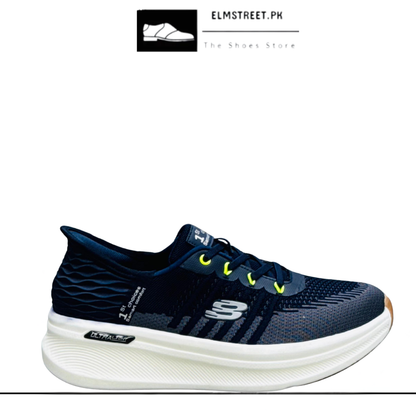 Skechers Ultra Light Memory Foam  Blue