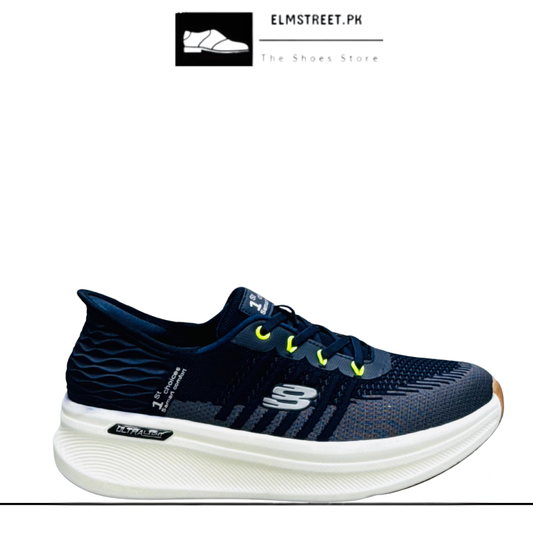 Skechers Ultra Light Memory Foam  Blue