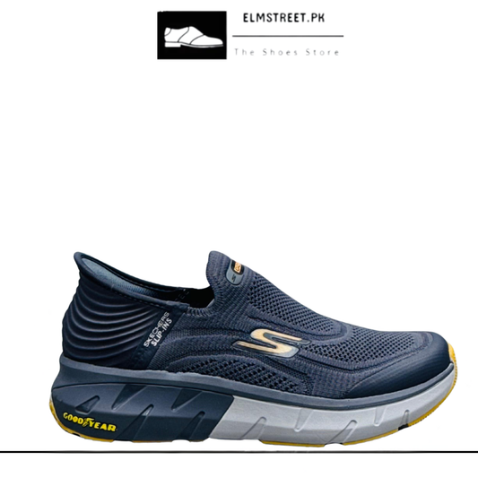 Skechers GoodYear Slip-ons Blue