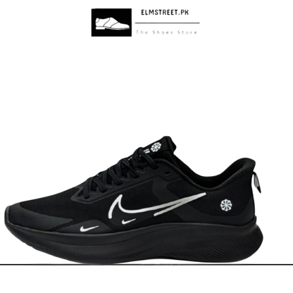 Nike Runner Black White