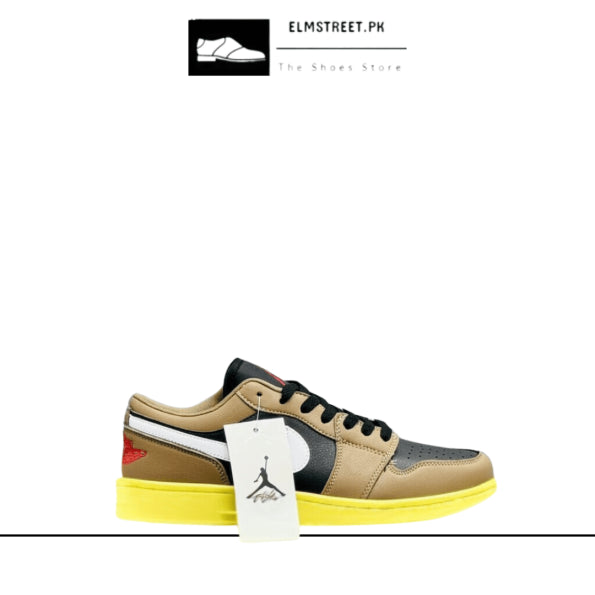 Nike Air Jordan 1 Low x Travis Scott