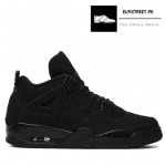 Nike Air Jordan 4 Black Cat