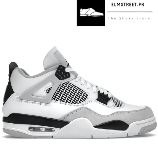 Nike Air Jordan 4 Military Black