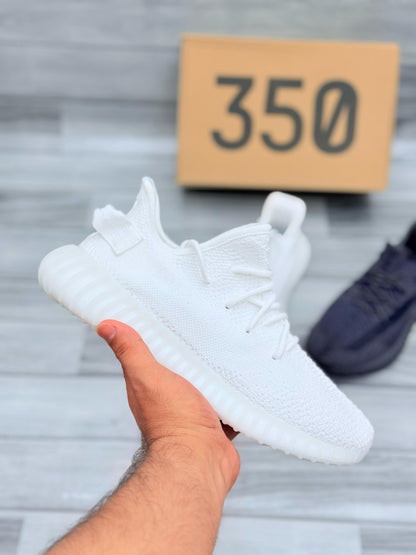 Yeezy Boost 350 V2 Triple White