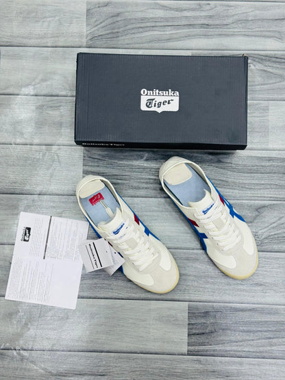 Onitsuka Tiger Mexico 66 White Blue