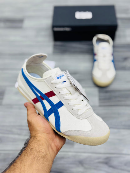 Onitsuka Tiger Mexico 66 White Blue