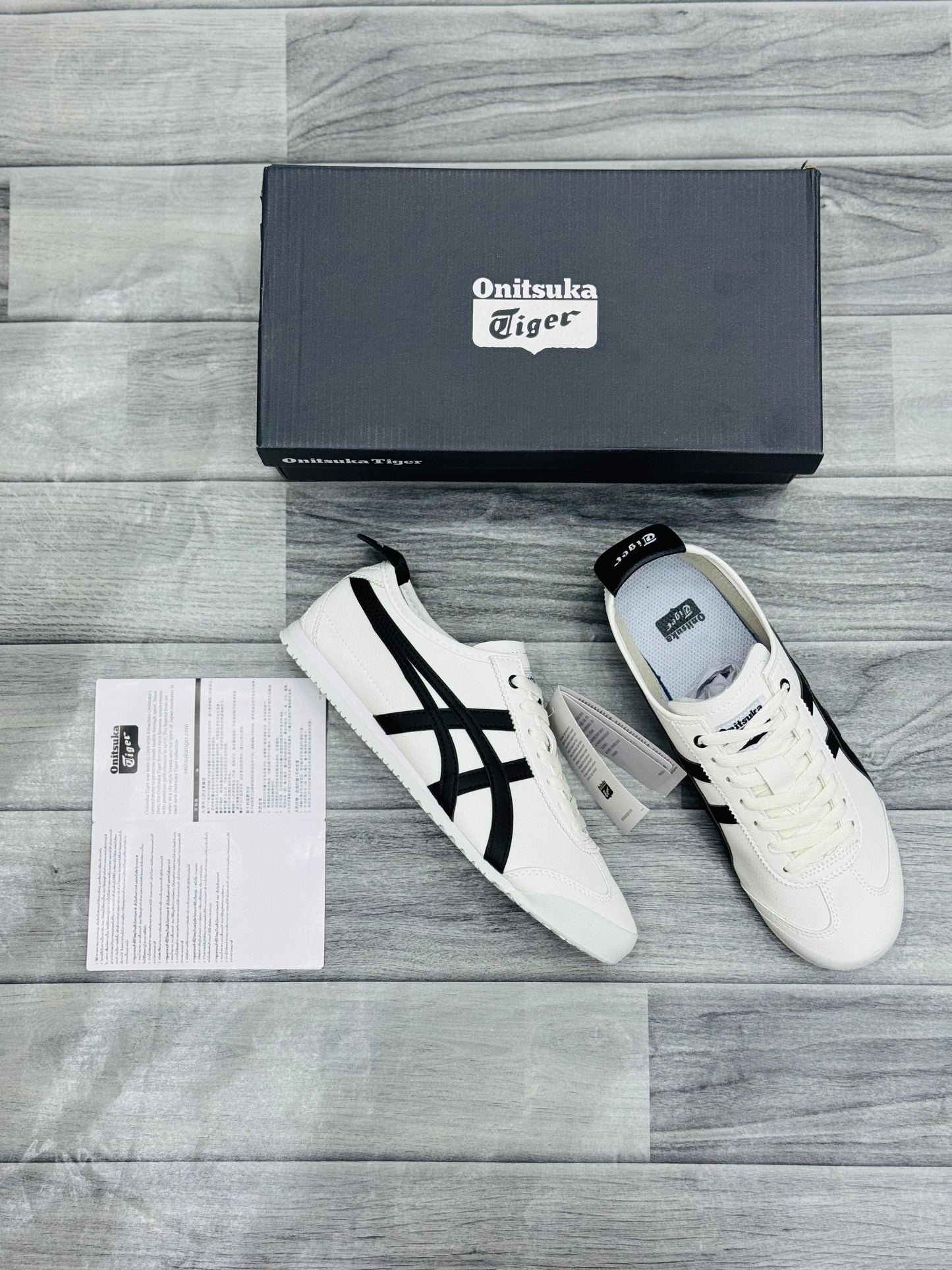 Onitsuka Tiger Mexico 66 W/b