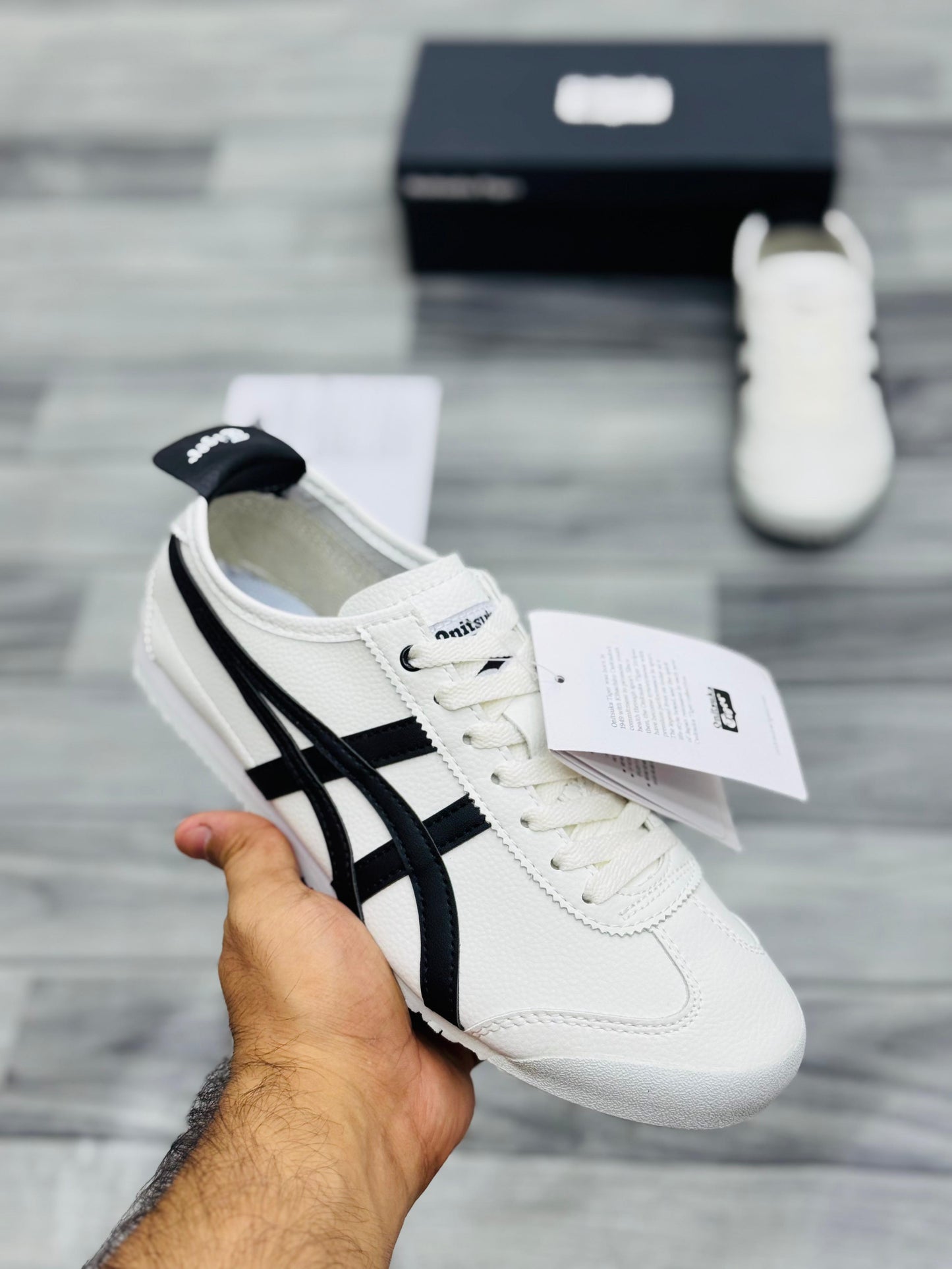 Onitsuka Tiger Mexico 66 W/b