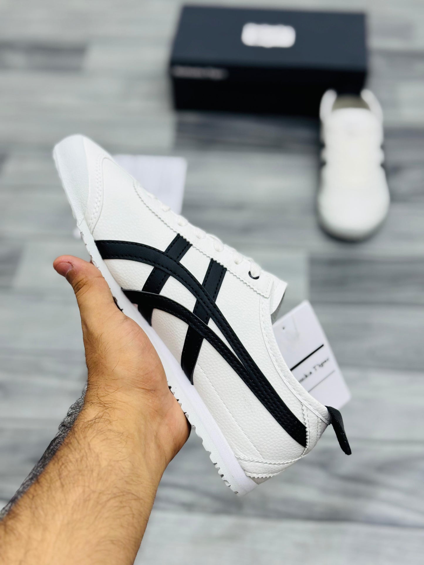 Onitsuka Tiger Mexico 66 W/b