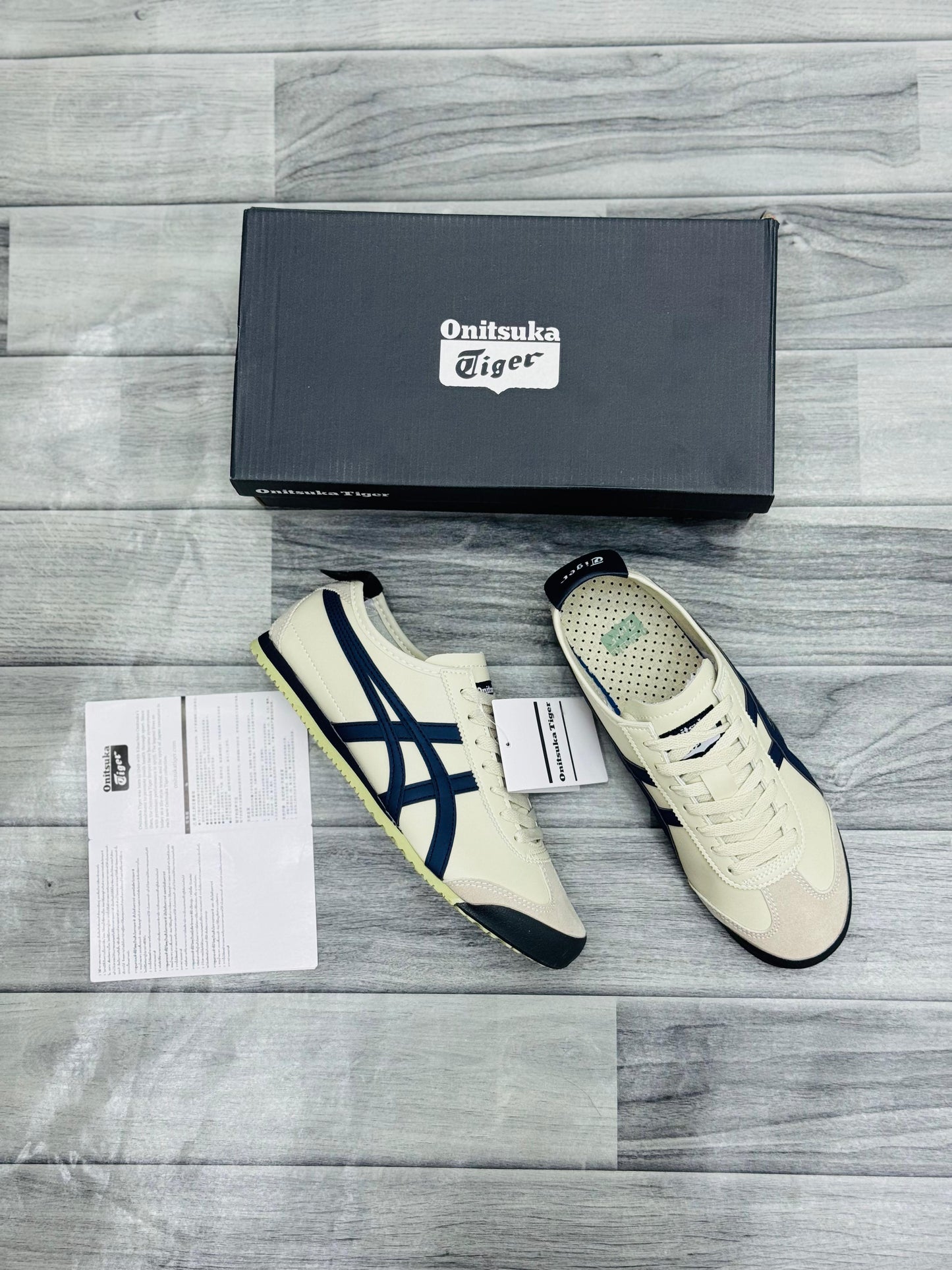 Onitsuka Tiger Mexico 66 Midnight