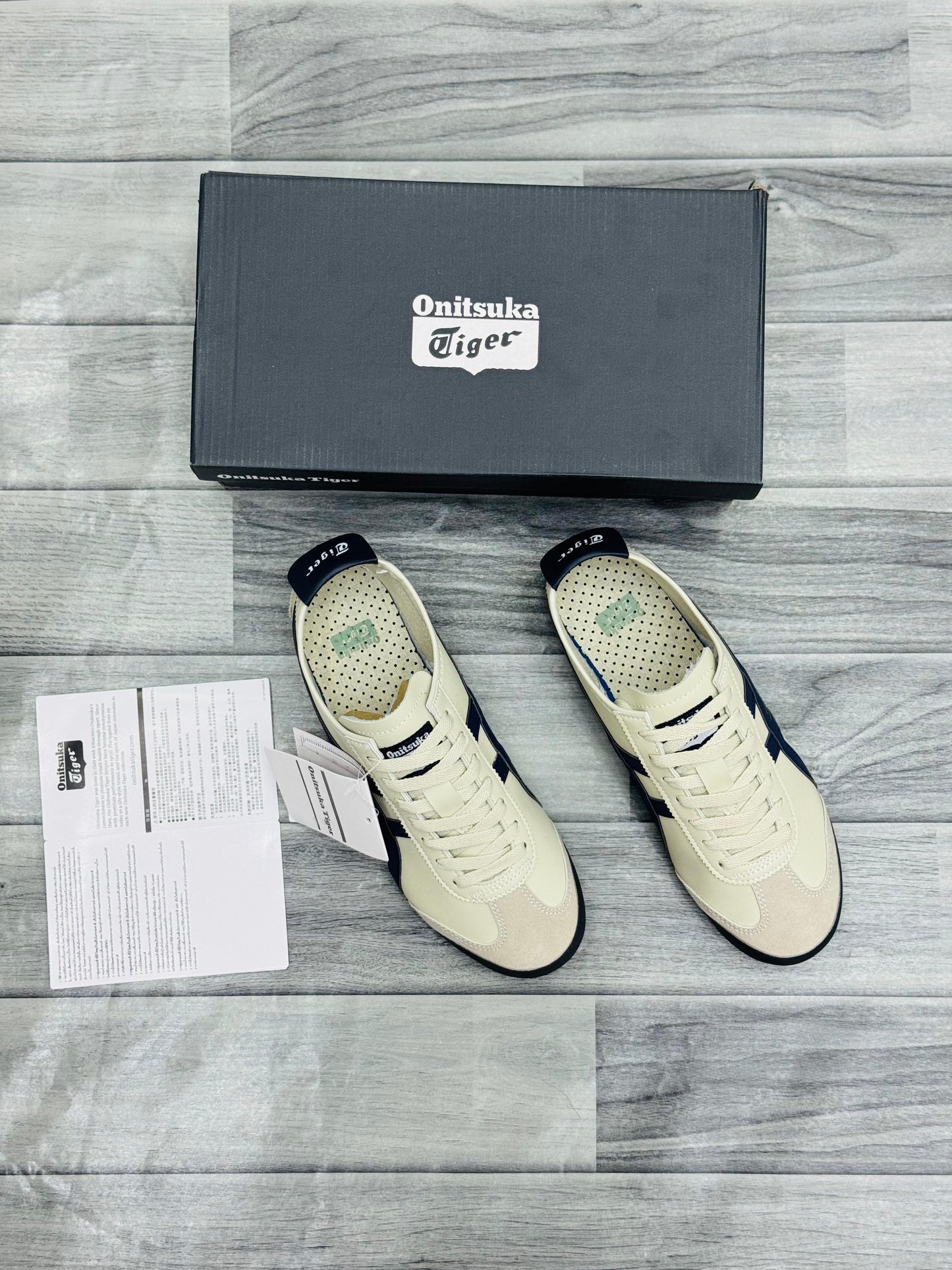 Onitsuka Tiger Mexico 66 Midnight