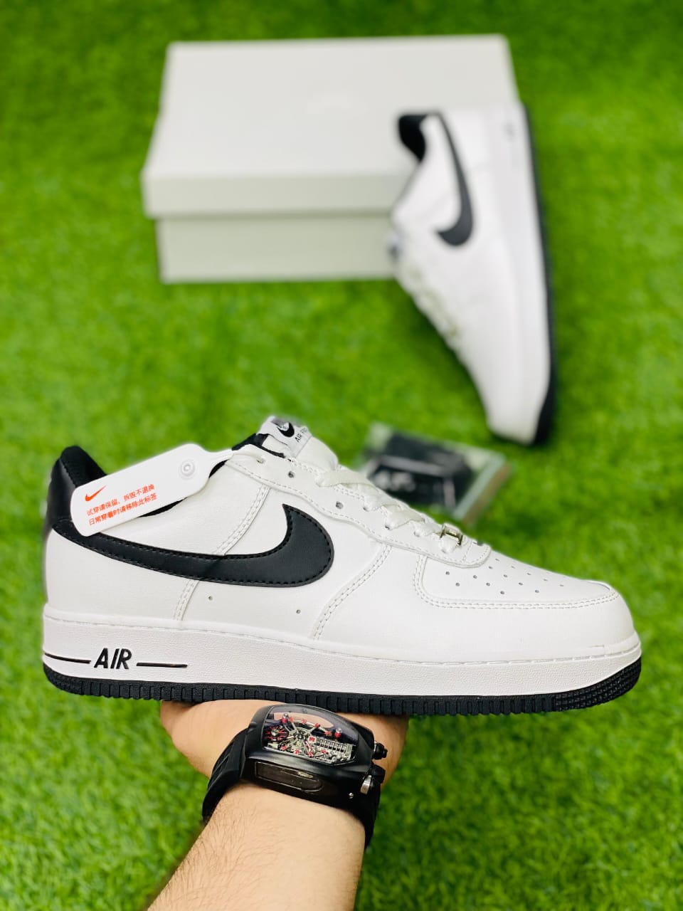 Nike Air Force 1 W/B