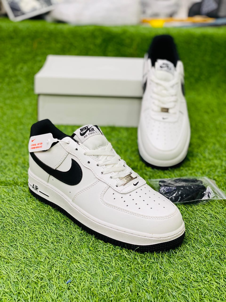 Nike Air Force 1 W/B