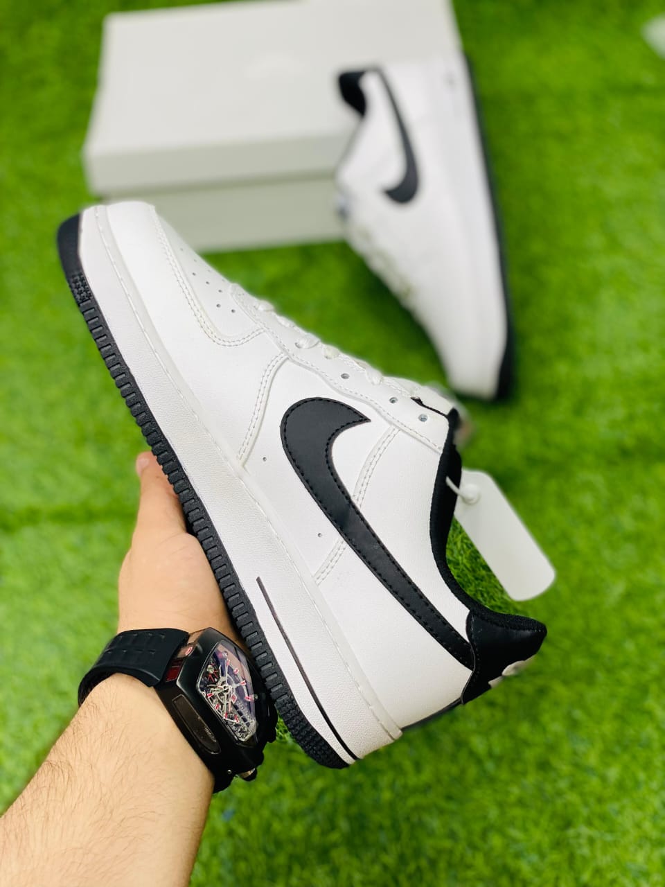 Nike Air Force 1 W/B