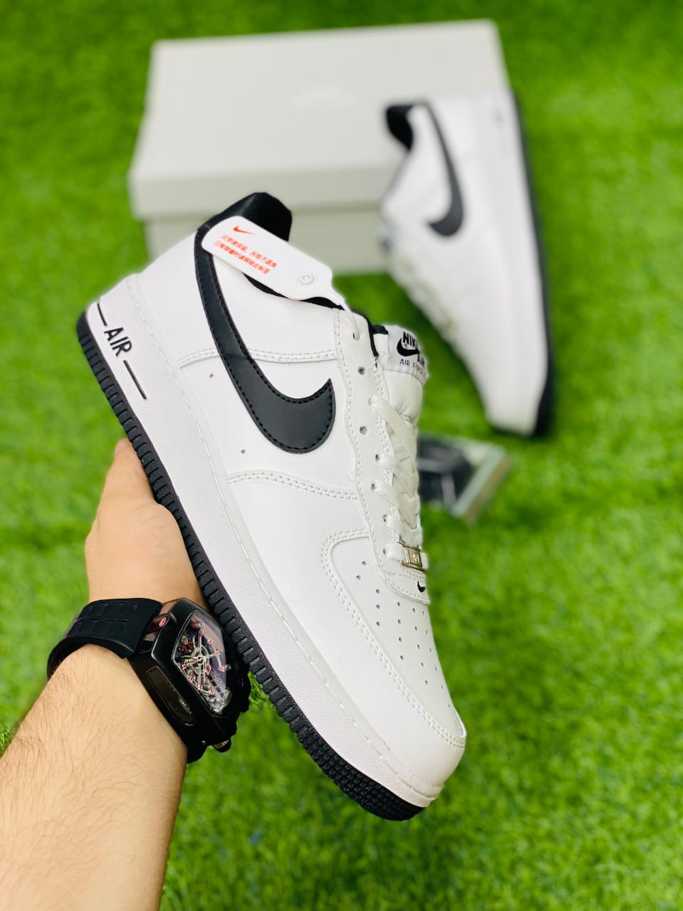 Nike Air Force 1 W/B