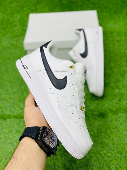 Nike Air Force 1 white Black