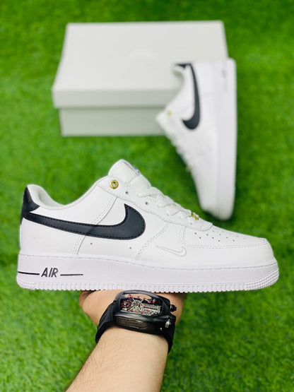 Nike Air Force 1 white Black