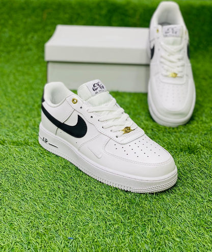 Nike Air Force 1 white Black