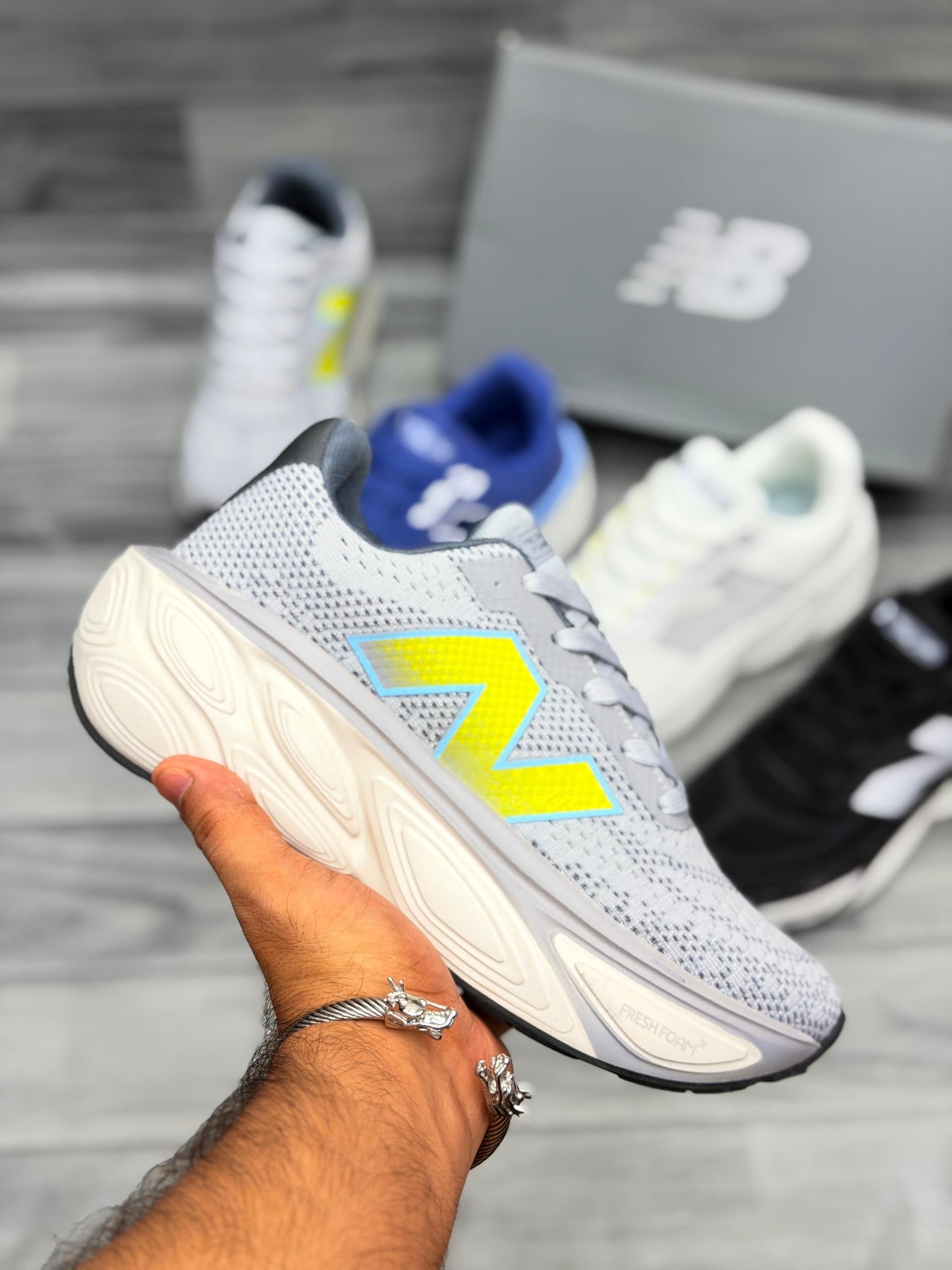 New Balance Fresh Foam X 1080