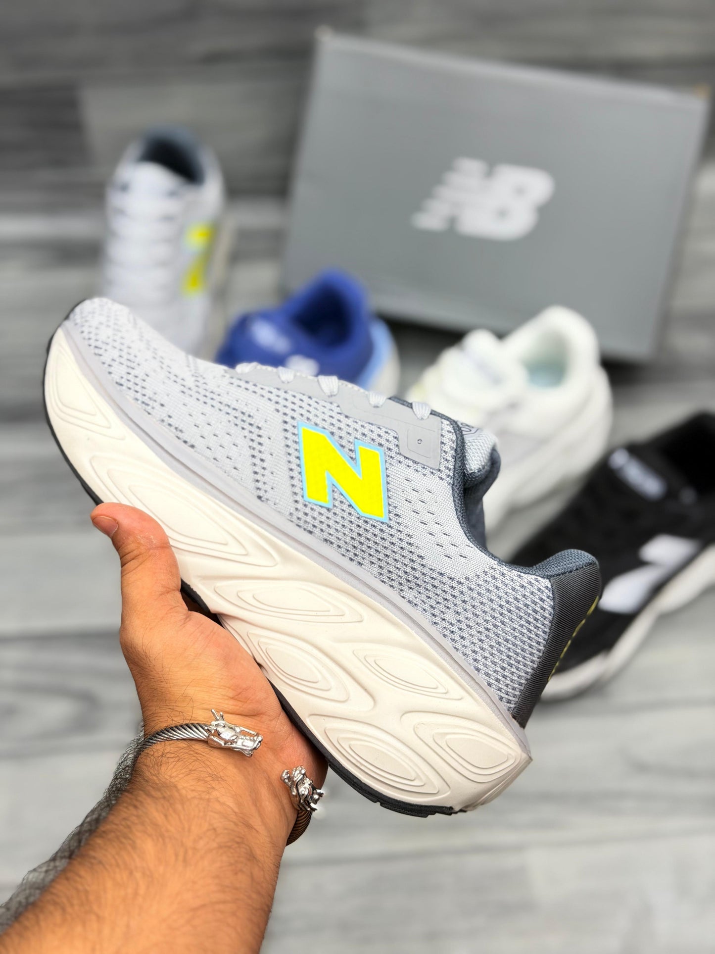New Balance Fresh Foam X 1080