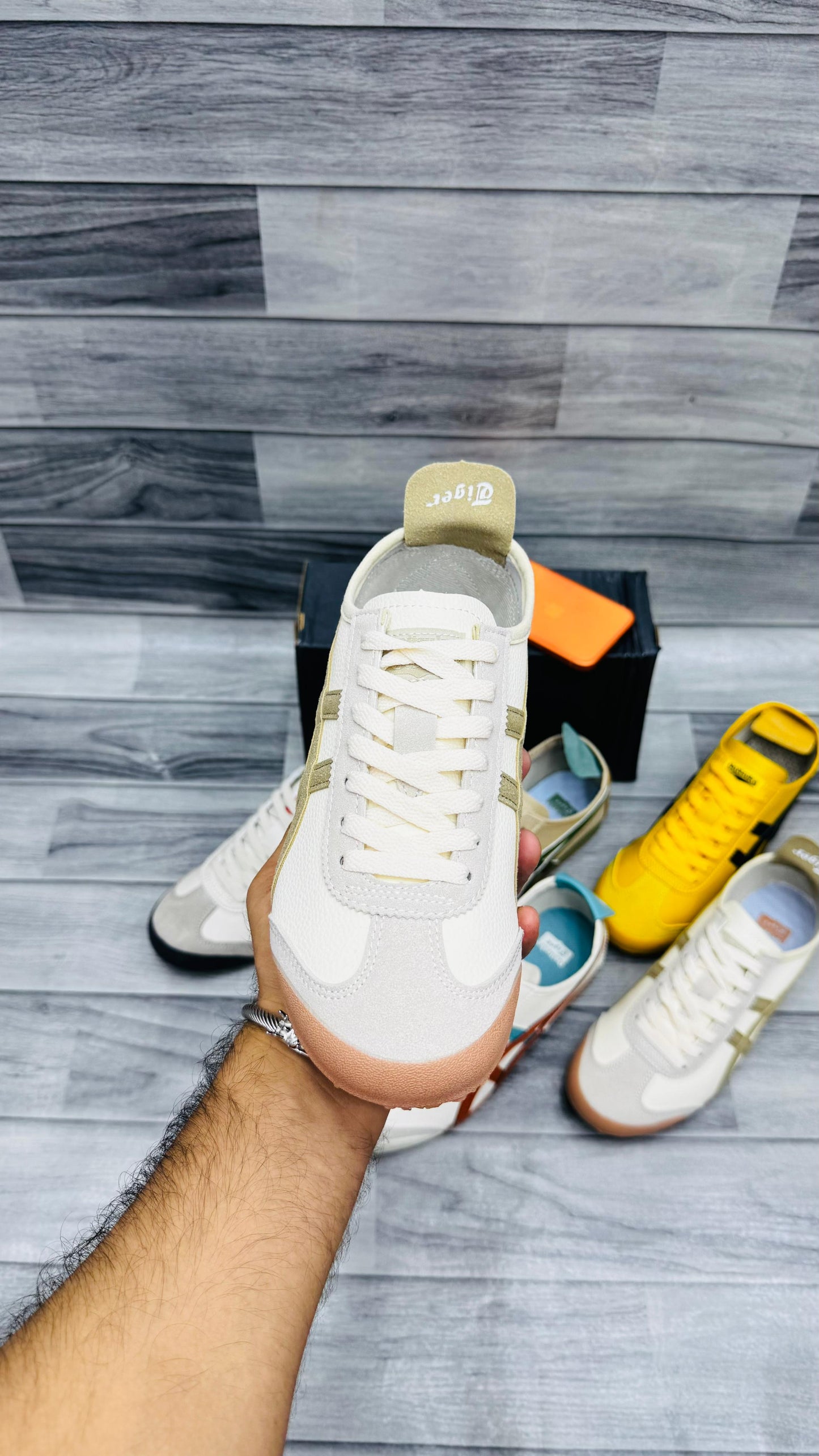 Onitsuka Tiger Mexico 66 Birch