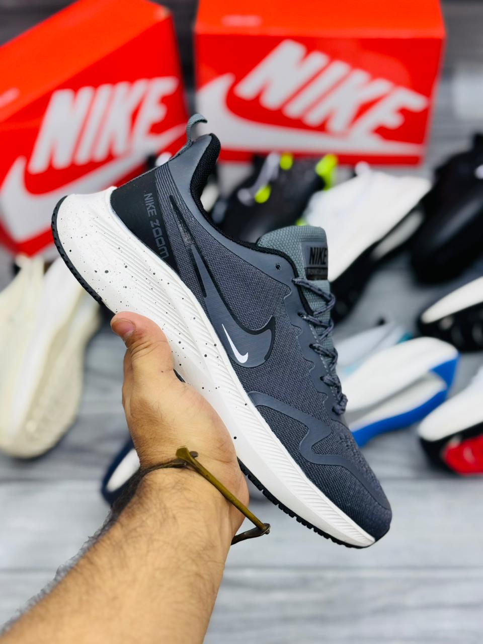 Nike Air Zoom Pegasus D Grey