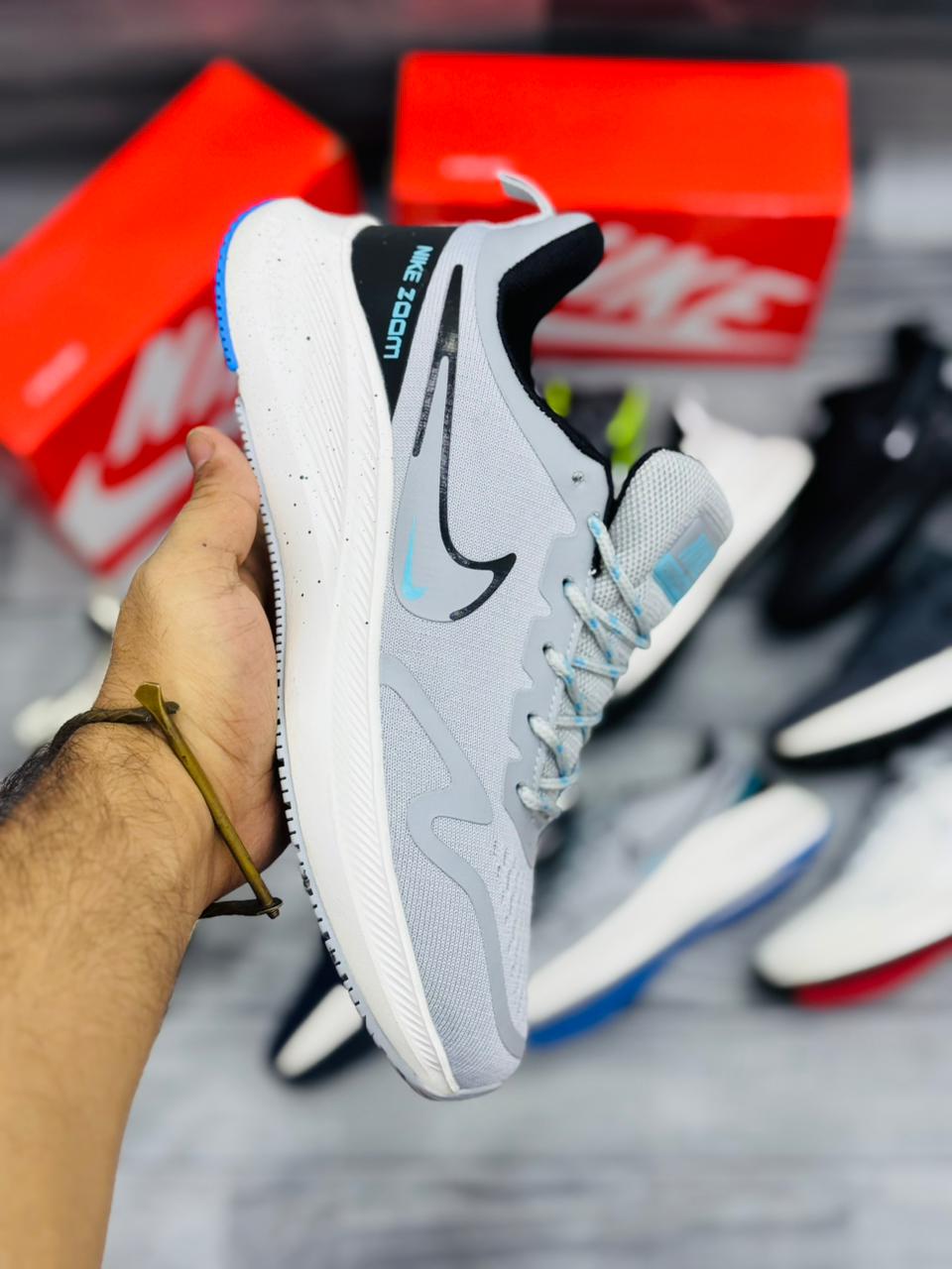 Nike Air Zoom Pegasus Grey