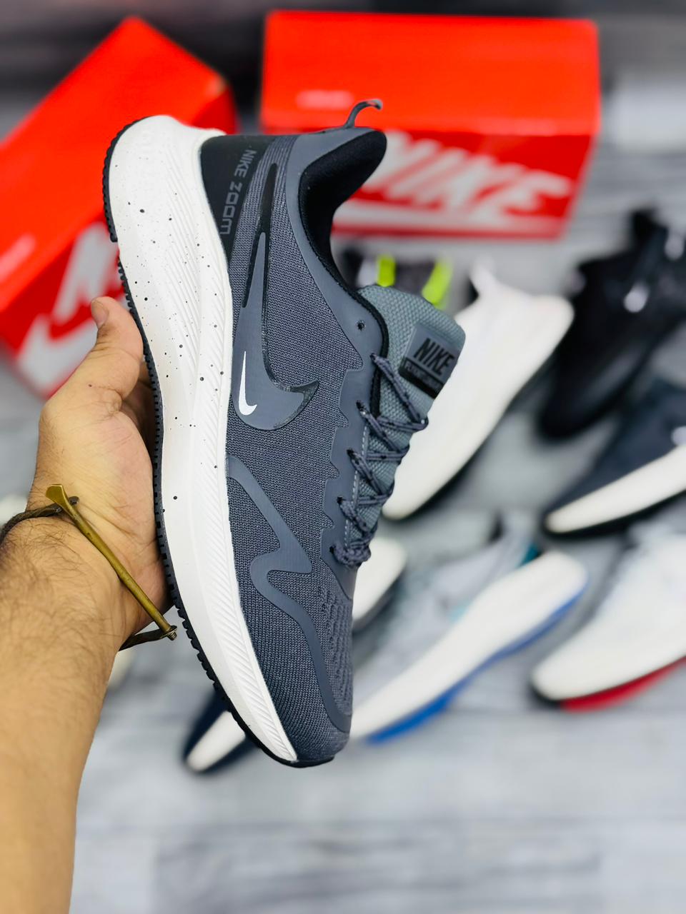 Nike Air Zoom Pegasus D Grey