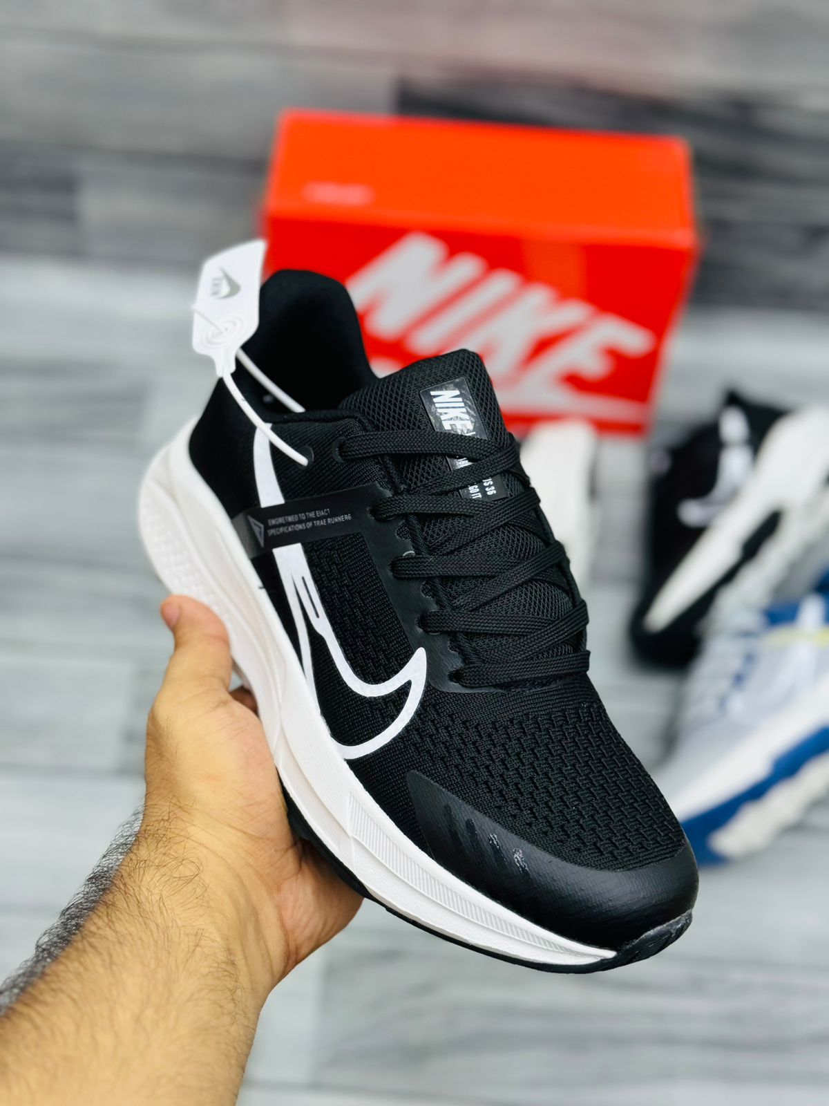 Nike Air Zoom Trail