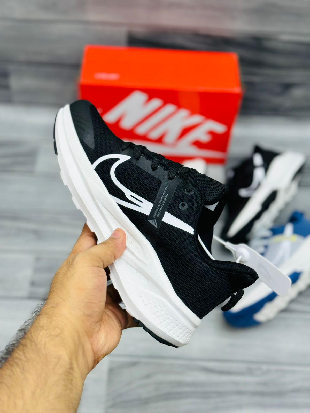 Nike Air Zoom Trail