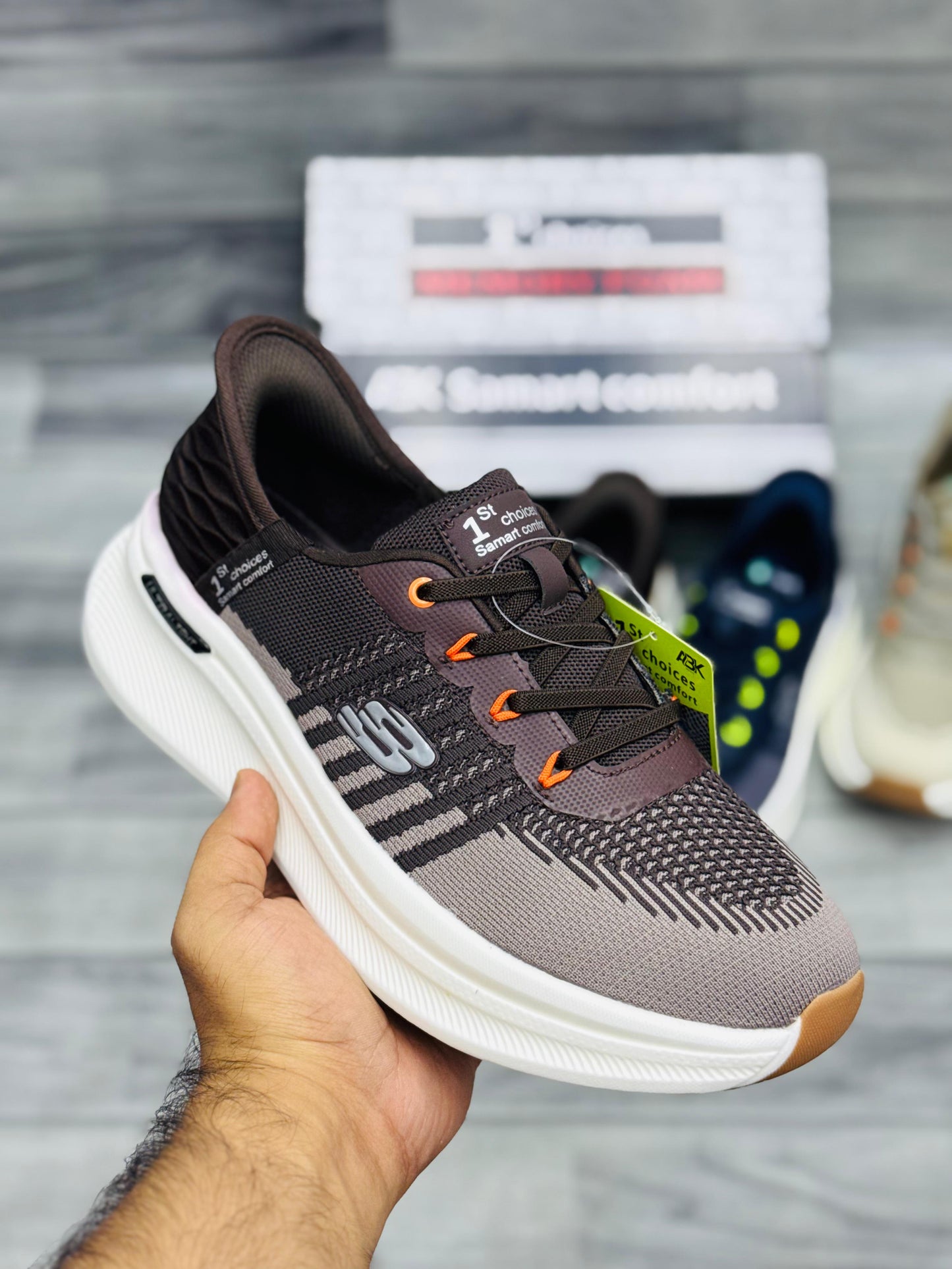 Skechers Ultra Light Memory Foam