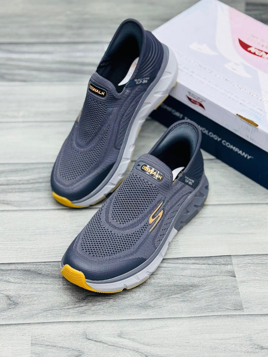 Skechers GoodYear Slip-ons Blue