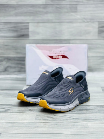 Skechers GoodYear Slip-ons Blue