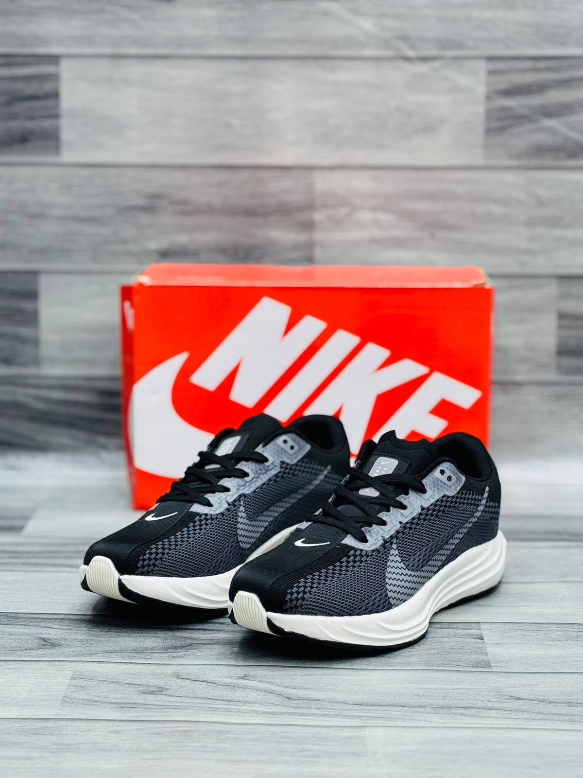 Nike Pegasus Plus Black
