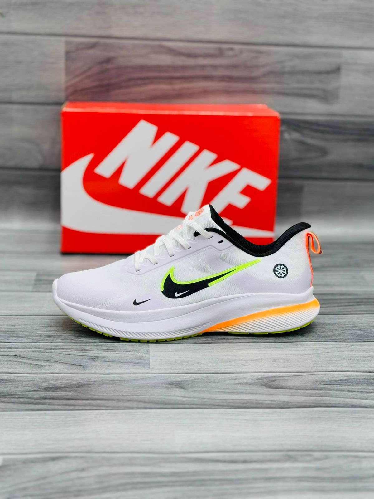 Nike Runner White