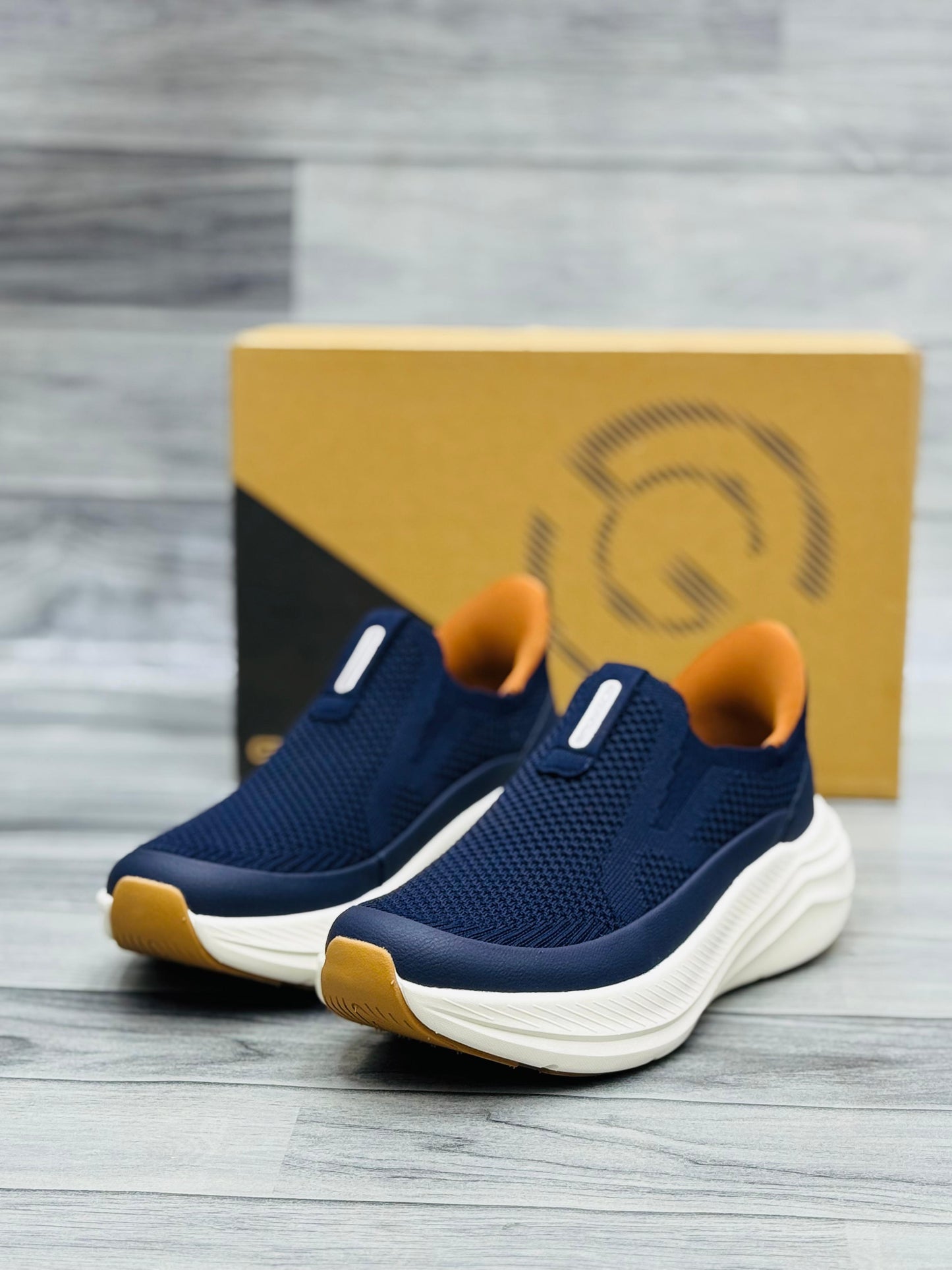 Growing Medicated Memory Foam Blue