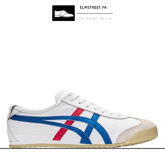 Onitsuka Tiger Mexico 66 White Blue