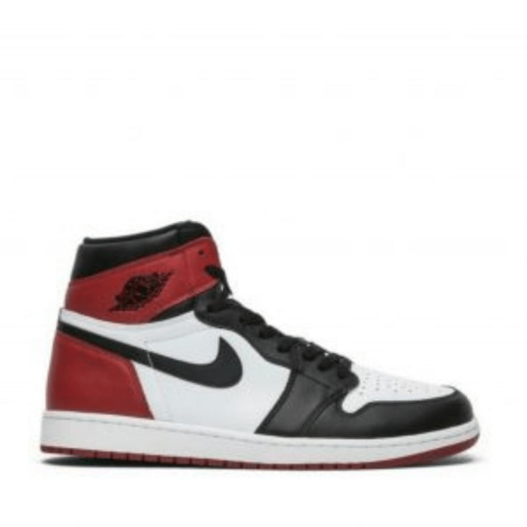 Nike Air Jordan 1 High Black Toe