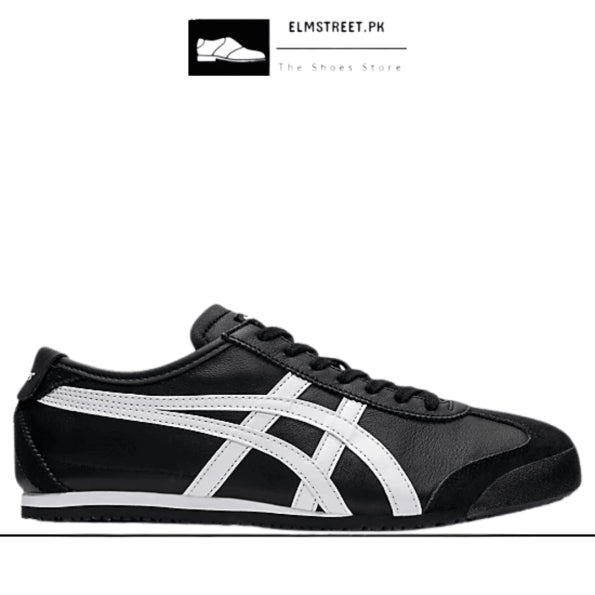 Onitsuka Tiger Mexico 66 B/w