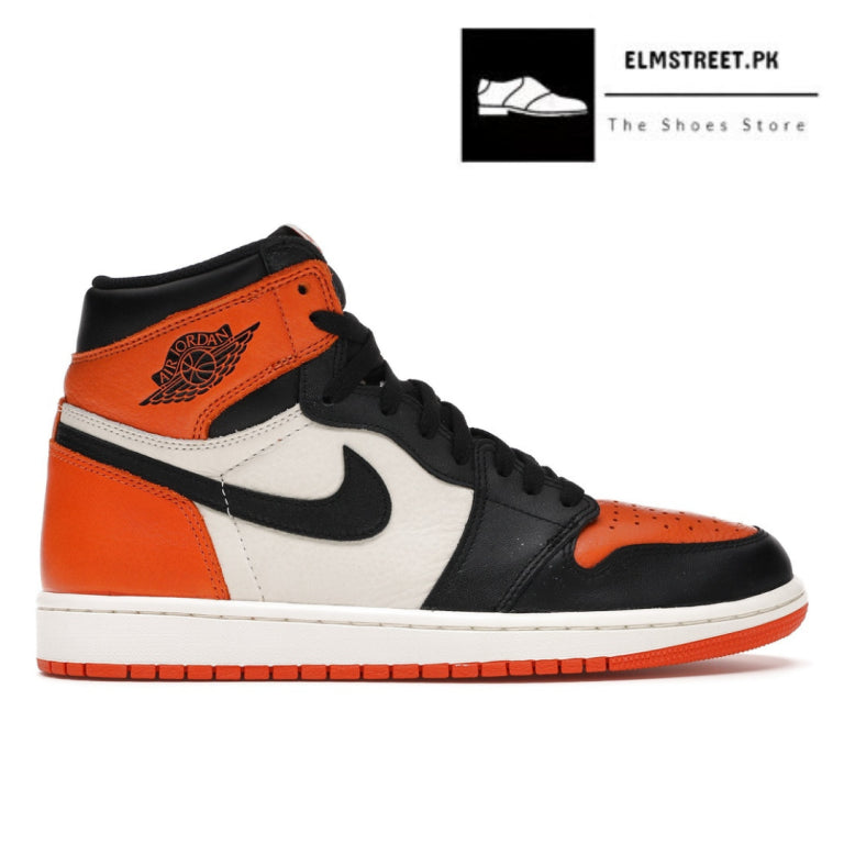 Nike Air Jordan 1 High Shattered Backboard